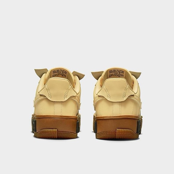 Nike Women’s Fontanka Air Force 1 Sneakers - Picture 3 of 3